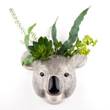 Charger l'image dans la galerie, Petit vase mural Koala
