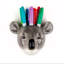 Charger l'image dans la galerie, Petit vase mural Koala
