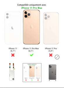 Coque téléphone « La coque Française »