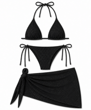 Charger l'image dans la galerie, Maillot de bain 830A bikini + paréo
