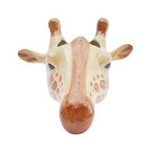 Charger l'image dans la galerie, Vase mural Girafe
